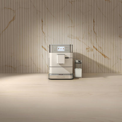 Kitchenaid RKES8557PL Refurbished Fully Automatic Espresso Machine KF7