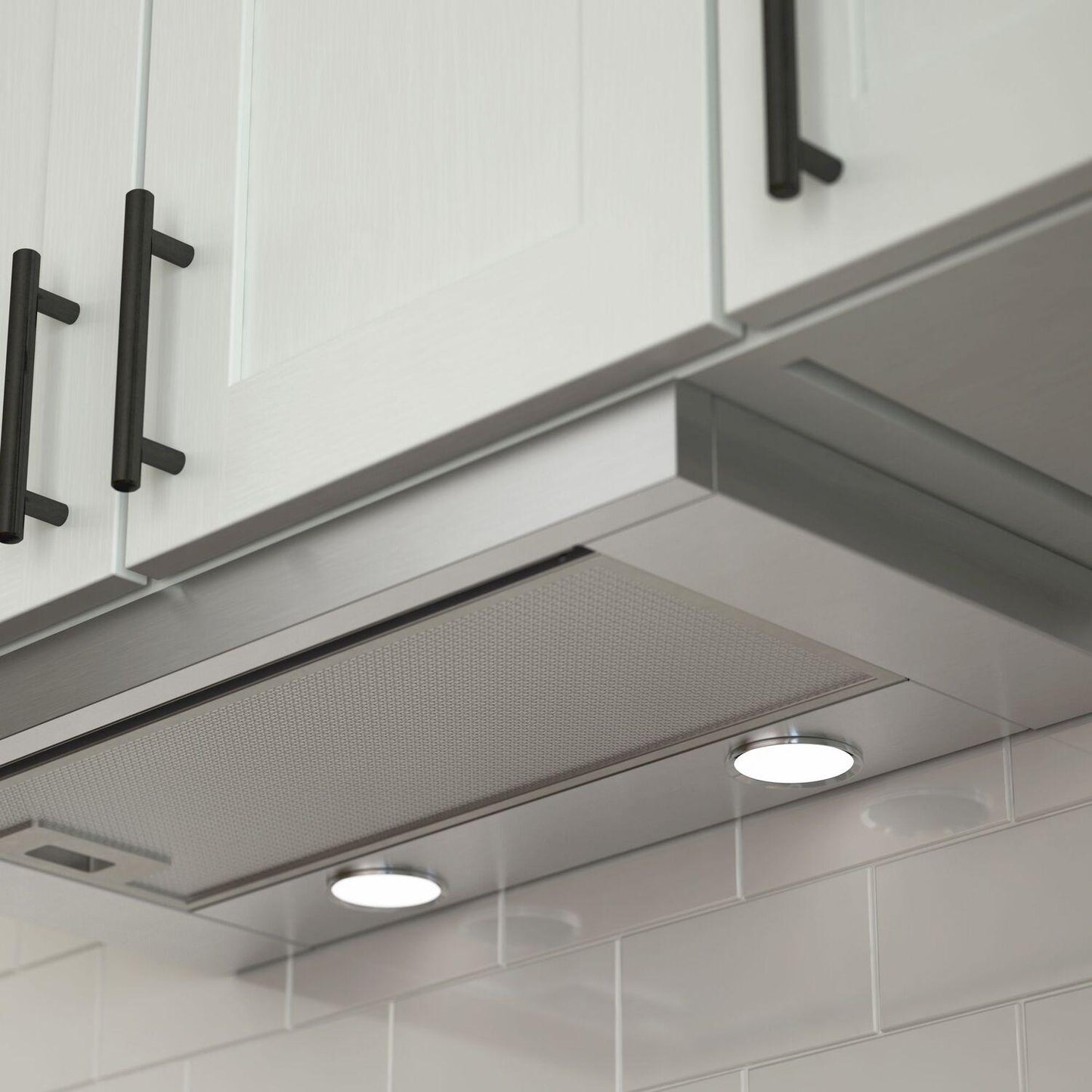 Bosch HUI54452UC 500 Series, telescopic cooker hood, Stainless steel