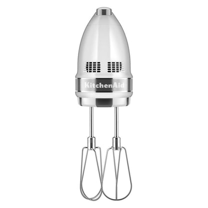 Kitchenaid KHM926WH 9-Speed Hand Mixer