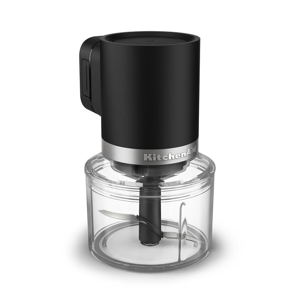 KTCR350BM KitchenAid Go® Cordless Top Down Chopper - battery sold separately
