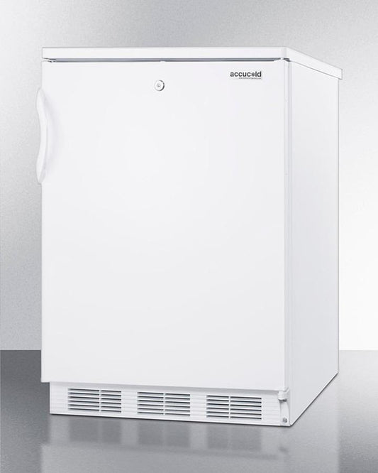 Summit FF6LWBI 24" Wide Built-in All-refrigerator