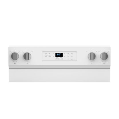 Maytag MFES6030RW 30-Inch Wide Electric Range With No Preheat Air Fry and Air Baking - 5.3 cu. ft.