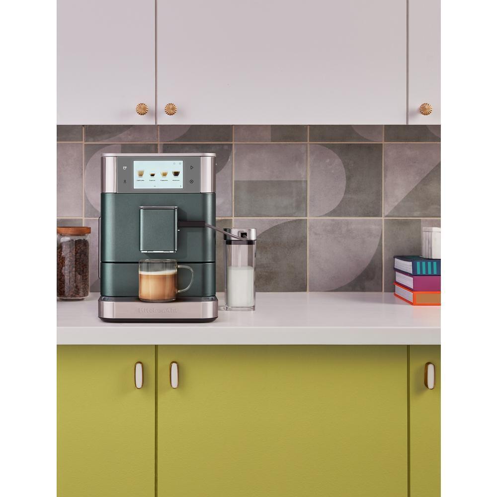 Kitchenaid KES8558JP Fully Automatic Espresso Machine KF8