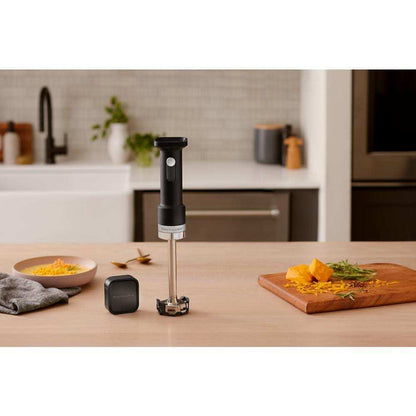 KHBRV00BM KitchenAid Go® Cordless Hand Blender - battery sold separately