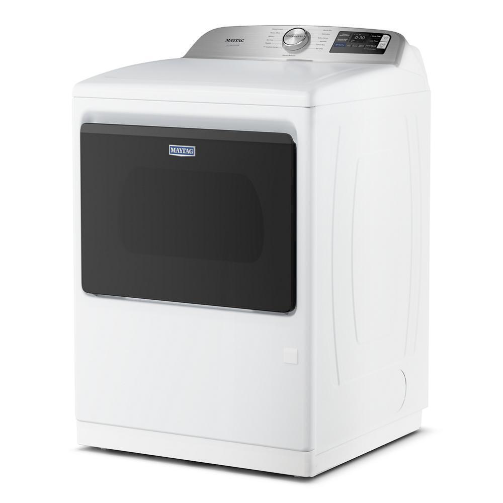 Maytag MGD7205RW 7.4 cu ft. Smart Top Load Dryer with Pet Pro Option