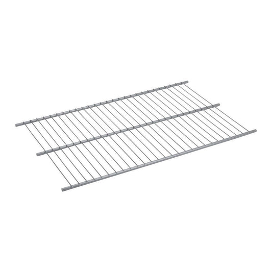Kitchenaid W10838310 Heavy-Gauge Wire Refrigerator/Freezer Shelf (15.35-IN D x 24.65-IN W) for 17.8 cu. ft. Gladiator Freezer - Silver