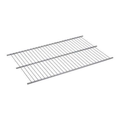 Maytag W10838310 Heavy-Gauge Wire Refrigerator/Freezer Shelf (15.35-IN D x 24.65-IN W) for 17.8 cu. ft. Gladiator Freezer - Silver