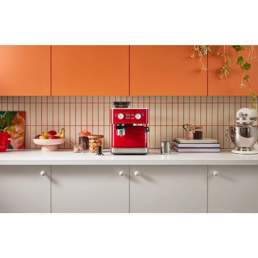 Kitchenaid KES8558JP Fully Automatic Espresso Machine KF8