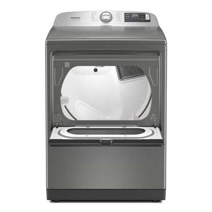 Maytag MED7205RR 7.4 cu ft. Smart Top Load Dryer with Pet Pro Option