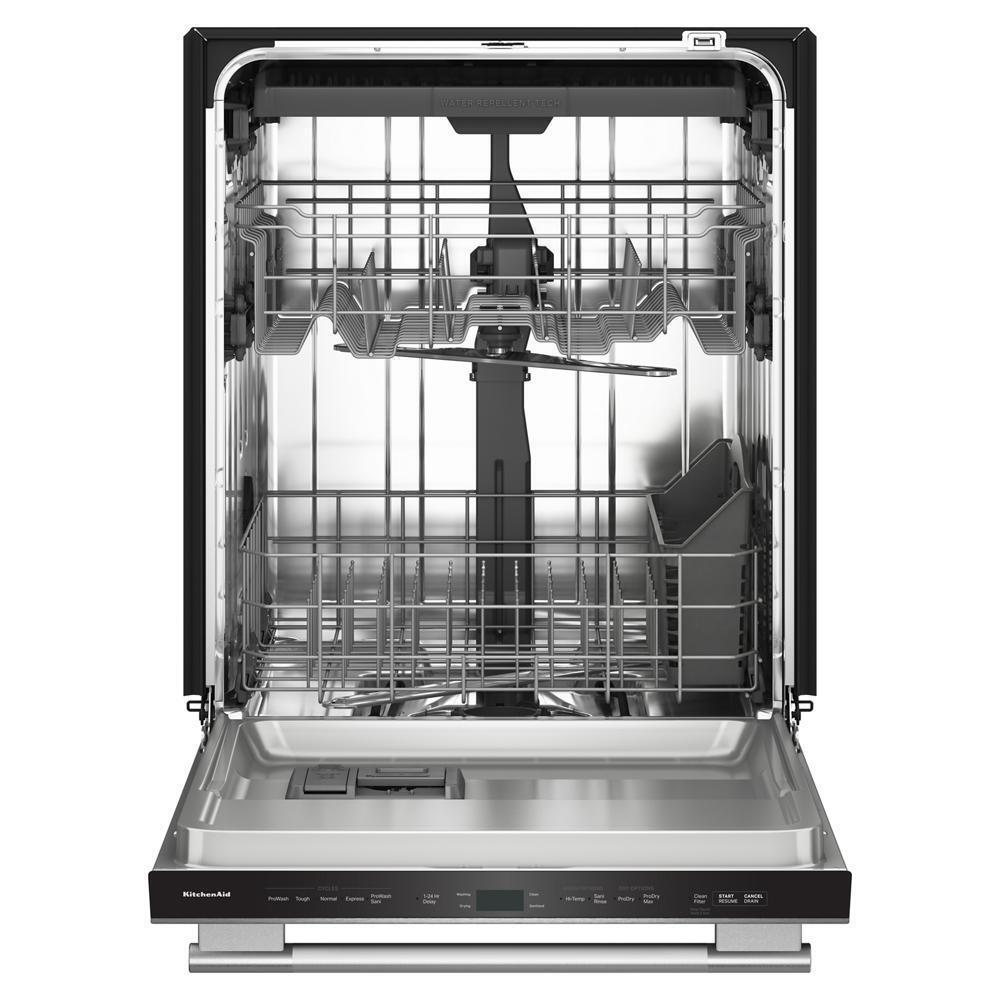 KDTS264TPS KitchenAid® Third Level Utensil Rack Dishwasher with ProWash™ Sani Cycle