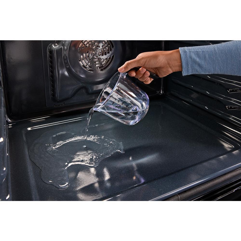 Maytag MOES4030TZ 30-Inch Wide Single Wall Oven with EvenAir™ True Convection System - 5.0 Cu. Ft.