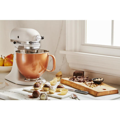 Kitchenaid KSM150PSMH Artisan® Series 5 Quart Tilt-Head Stand Mixer