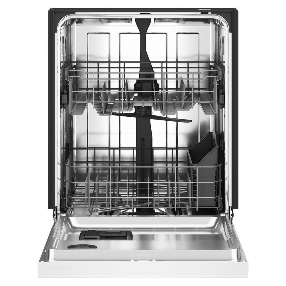 Maytag MDFS3924RW Top Control Dishwasher with PowerBlast® cycle and Heated Dry