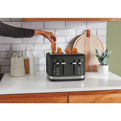 Kitchenaid KMT4109BK 4 Slice Toaster