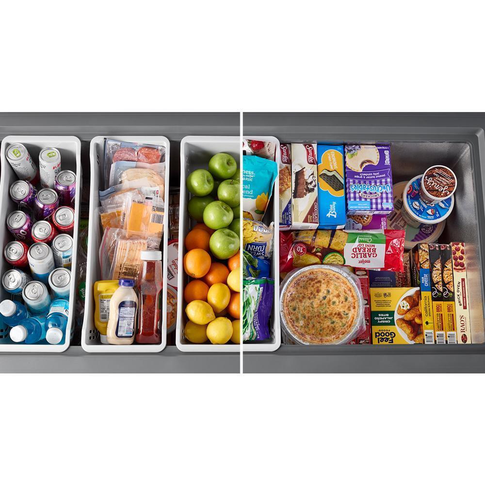 MZCC4316TG Maytag® 16 Cu. Ft. Garage Ready Chest Freezer with Freezer-to-Fridge Convertibility