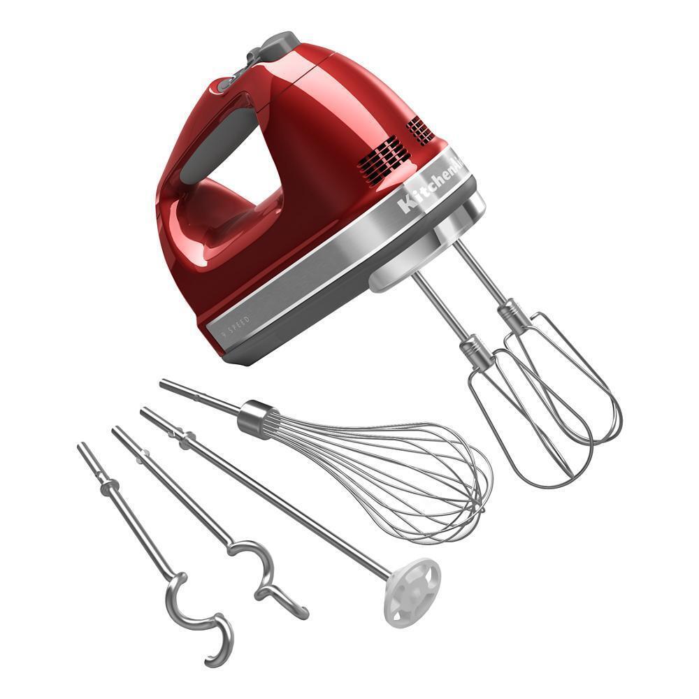 Kitchenaid KHM926CA 9-Speed Hand Mixer