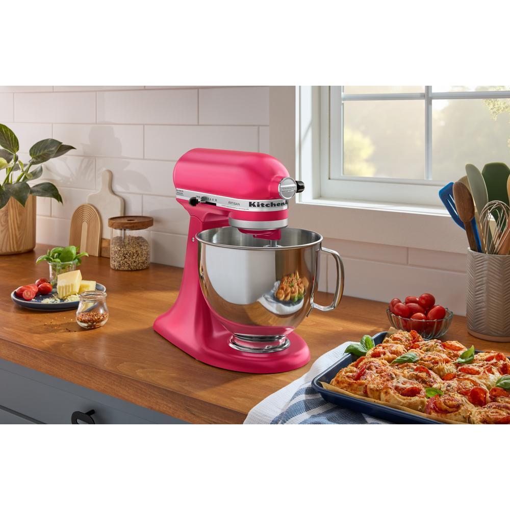 Kitchenaid KSM150PSHI Artisan® Series 5 Quart Tilt-Head Stand Mixer