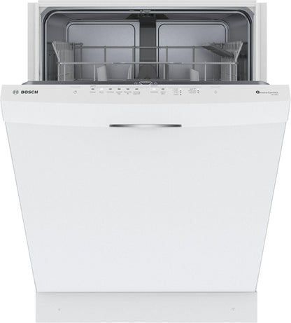 Bosch SHS53CD2N 300 Series, built-under dishwasher, 24'', White