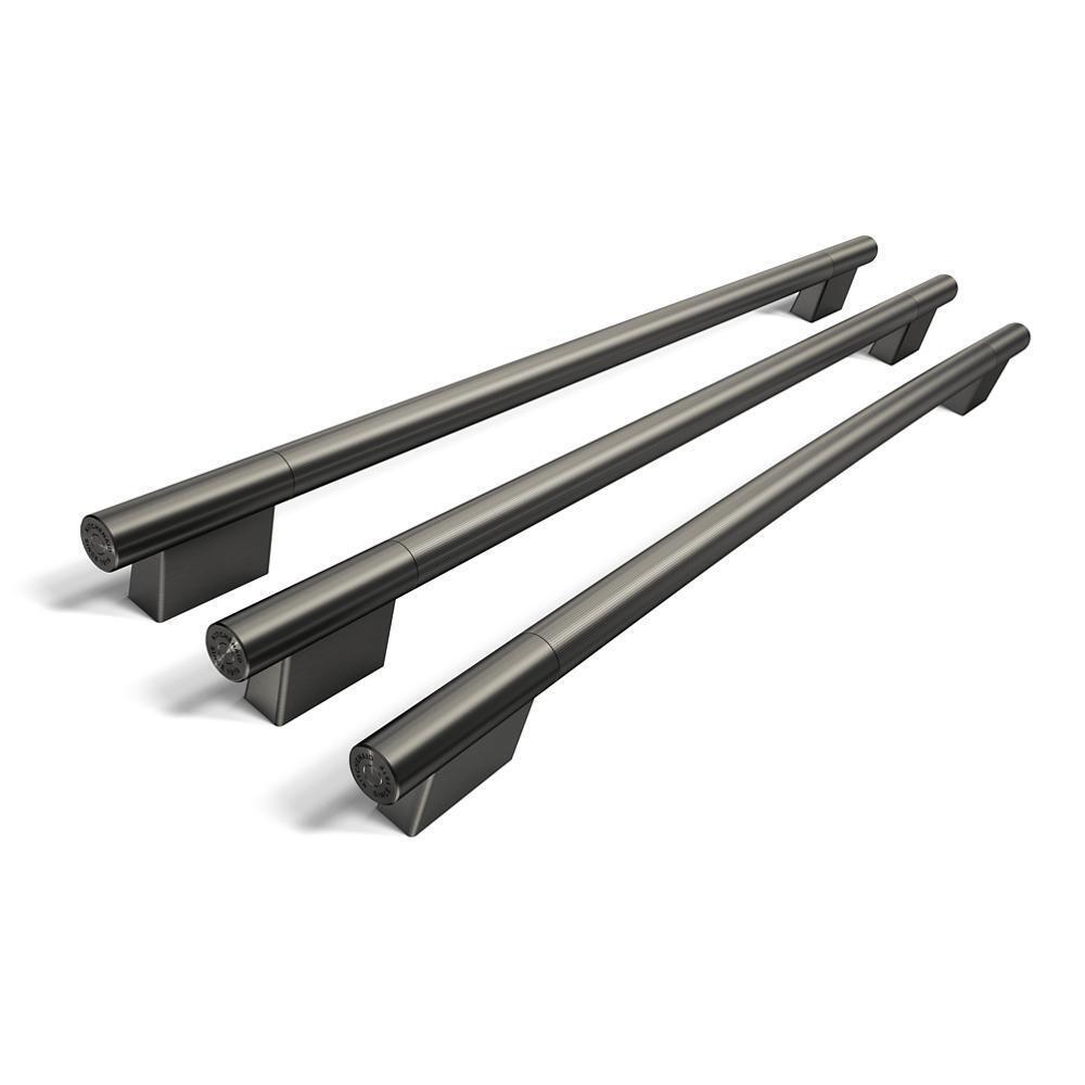 Kitchenaid W11777156 Black Ore Handle Hardware Accessory Kit for KitchenAid® 36" Width Counter-Depth French Door Refrigerator
