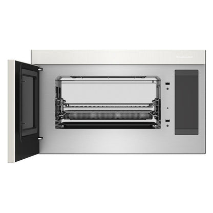 Kitchenaid KMMF530PPL Multifunction Over-the-Range Microwave Oven with Flush Built-In Design