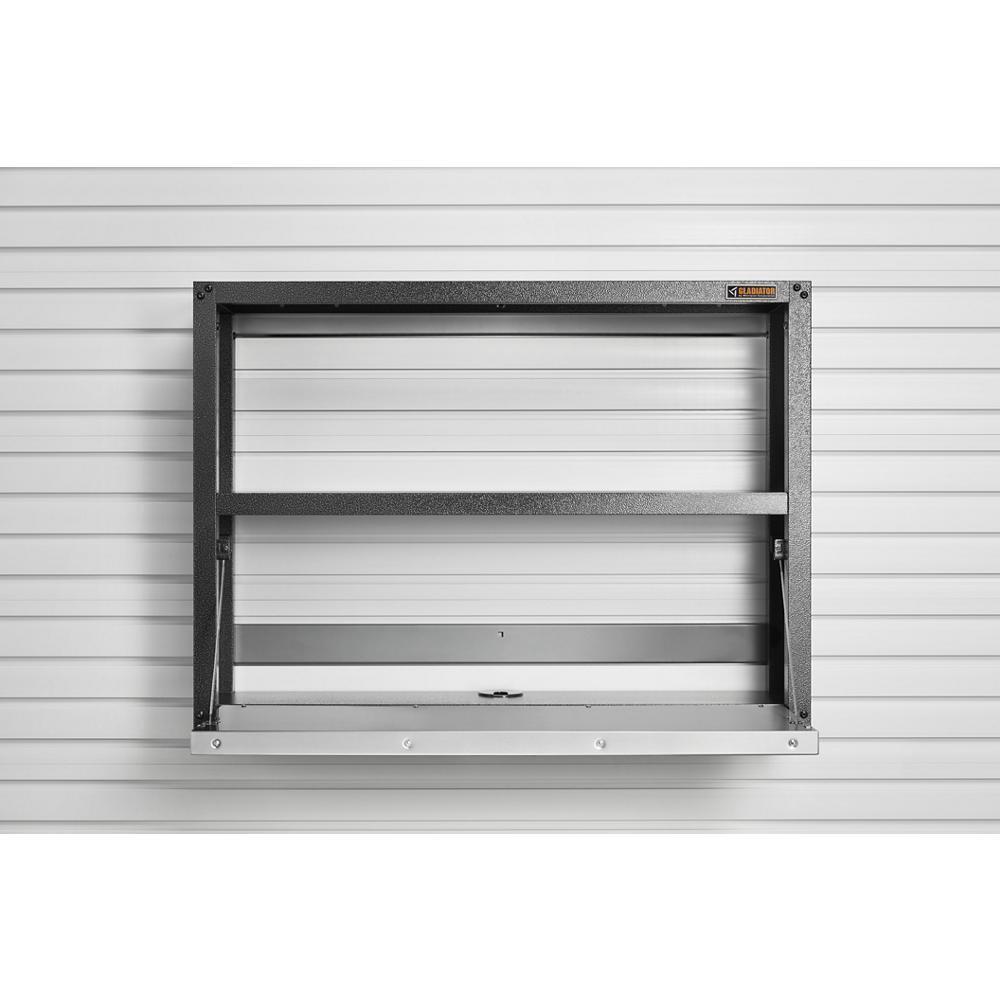 Gladiator GAFS42KDJG Ready-to-Assemble Foldaway Work Station
