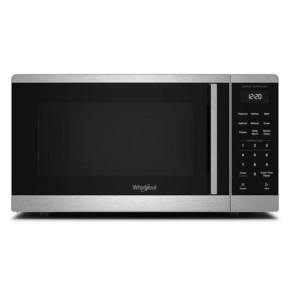 Whirlpool WMCS4321TZ 1.1 cu. ft. Countertop Microwave with Sensor Cooking - 1000 watt