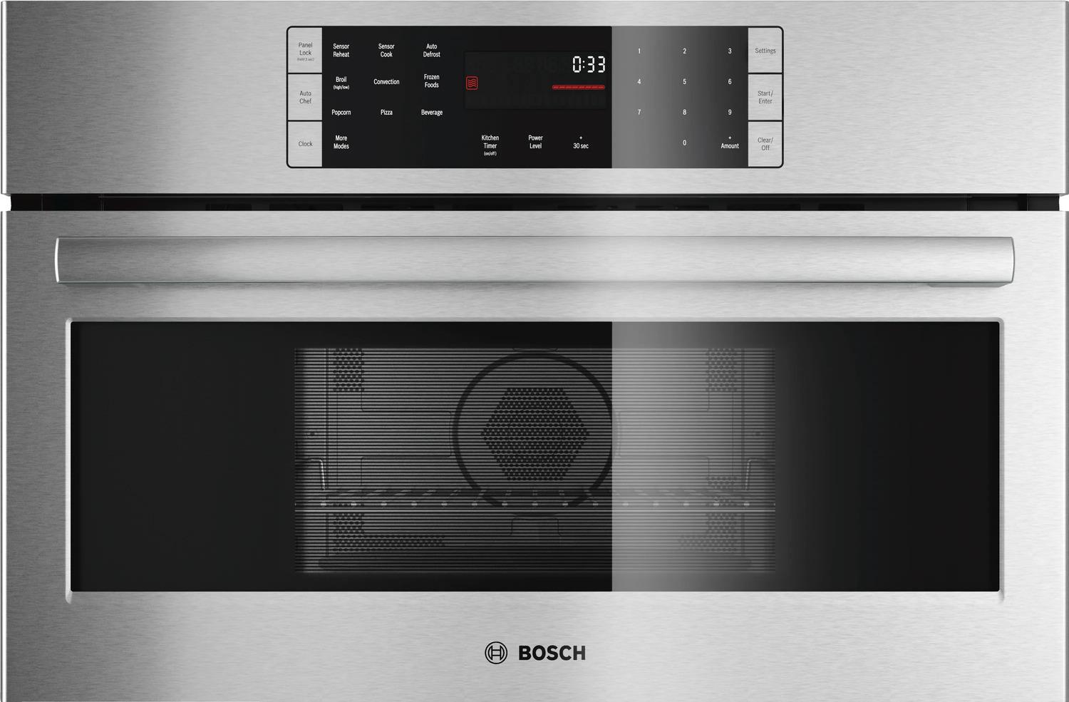 Bosch HBLP751UC Combination Oven