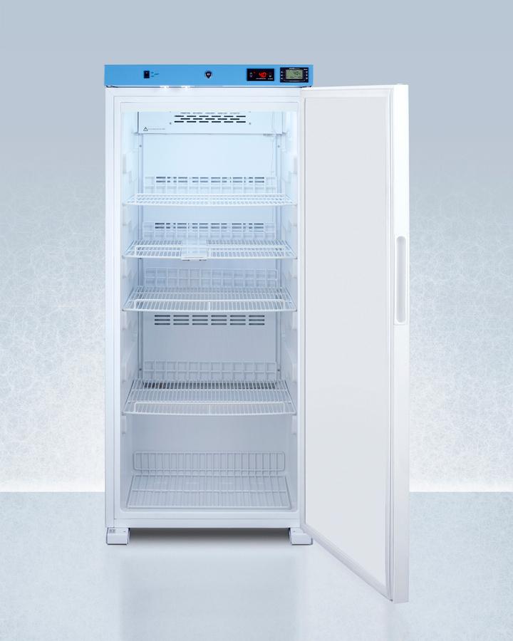 Summit 24" Wide Upright Healthcare Refrigerator