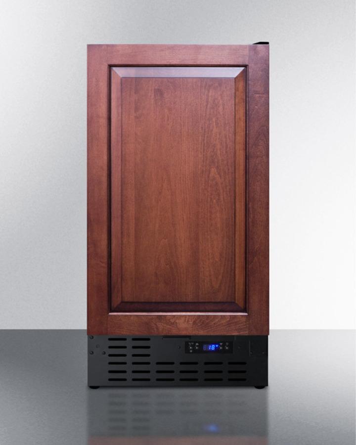 Summit 18" Built-in All-freezer, ADA Compliant (panel Not Included)