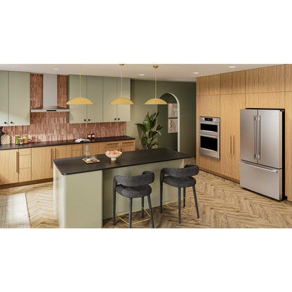 Kitchenaid KOEC630SPS 30-inch Smart Electric Combo Wall Oven with Assisted Cooking Modes - PrintShield™ Finish