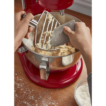 Kitchenaid KSMPB7SS Stainless Steel Pastry Beater for KitchenAid® Bowl-Lift Stand Mixers