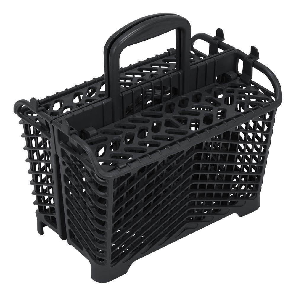 Kitchenaid WP6918873 Whirlpool WP6-918873 Genuine OEM Dishwasher Silverware Basket Assembly, Grey