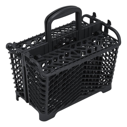 Kitchenaid WP6918873 Whirlpool WP6-918873 Genuine OEM Dishwasher Silverware Basket Assembly, Grey