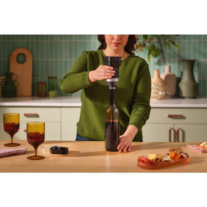 KVSHR00BM KitchenAid Go Cordless Handheld Vacuum Sealer - battery sold separately