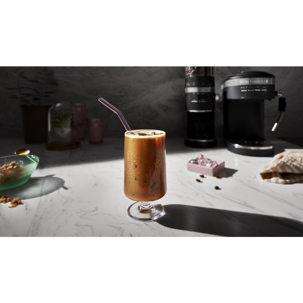 Kitchenaid KCG8433BM Burr Coffee Grinder