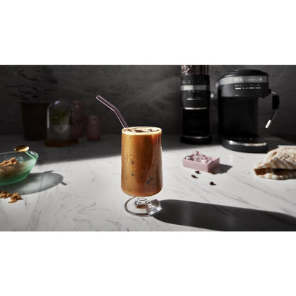 Kitchenaid KCG8433BM Burr Coffee Grinder