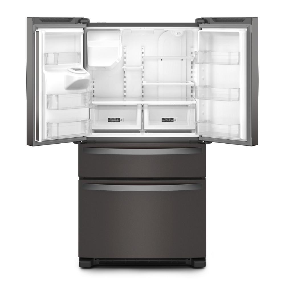 Whirlpool WRMF3636RV 36-Inch Wide French Door Bottom Mount Refrigerator - 25 cu. ft.