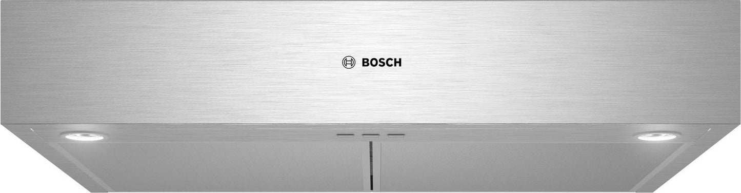 Bosch DUH50353UC 500 Series, built-under cooker hood, 30'', Stainless steel