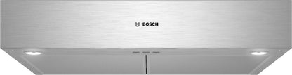 Bosch DUH50353UC 500 Series, built-under cooker hood, 30'', Stainless steel
