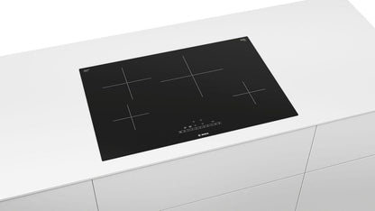 Bosch NIT5060UC 500 Series, Induction hob, 30'', surface mount without frame