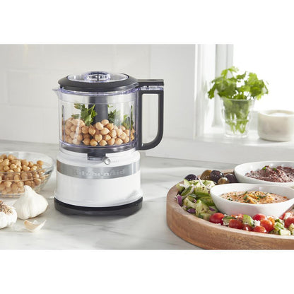 Kitchenaid KFC3516WH 3.5 Cup Food Chopper
