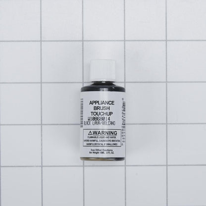 Maytag W10868014 Touch-Up Paint with a Brush - Black Lava/Volcano 0.6-oz