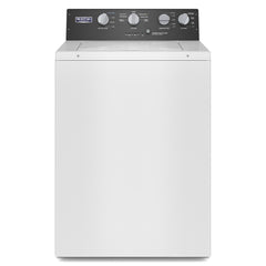 Maytag MVWP585GW Commercial-Grade Residential Agitator Washer - 3.5 cu. ft.
