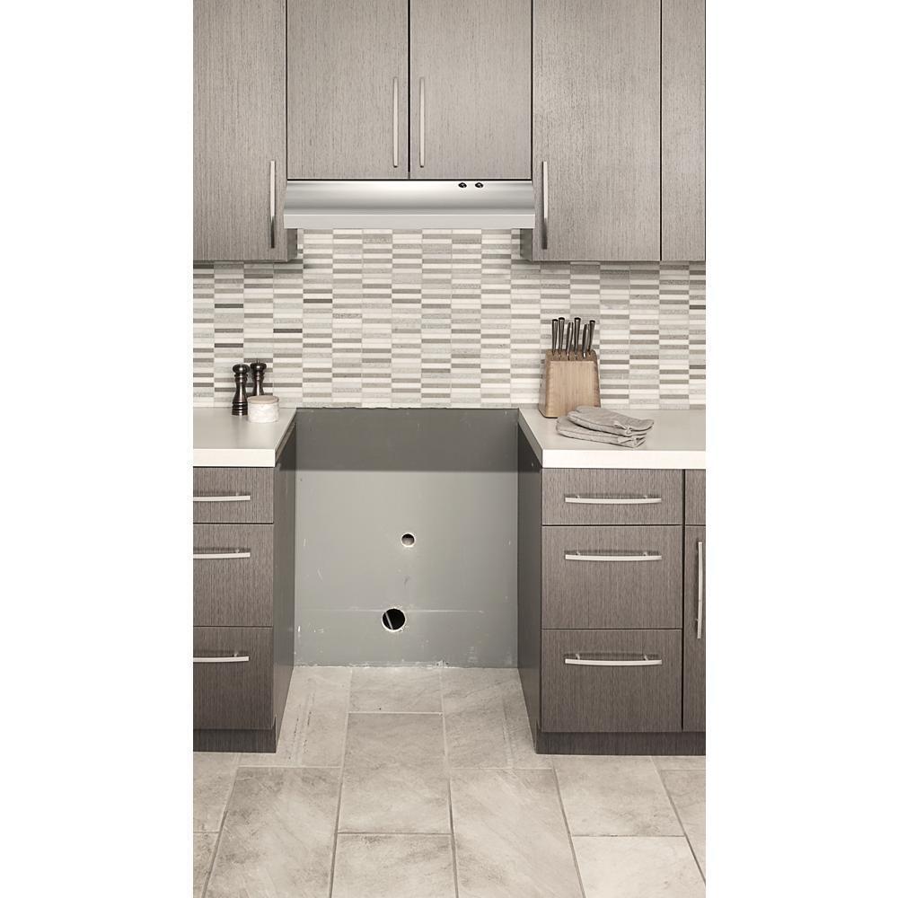 Kitchenaid UXT4030ADS 30" Range Hood with the FIT System