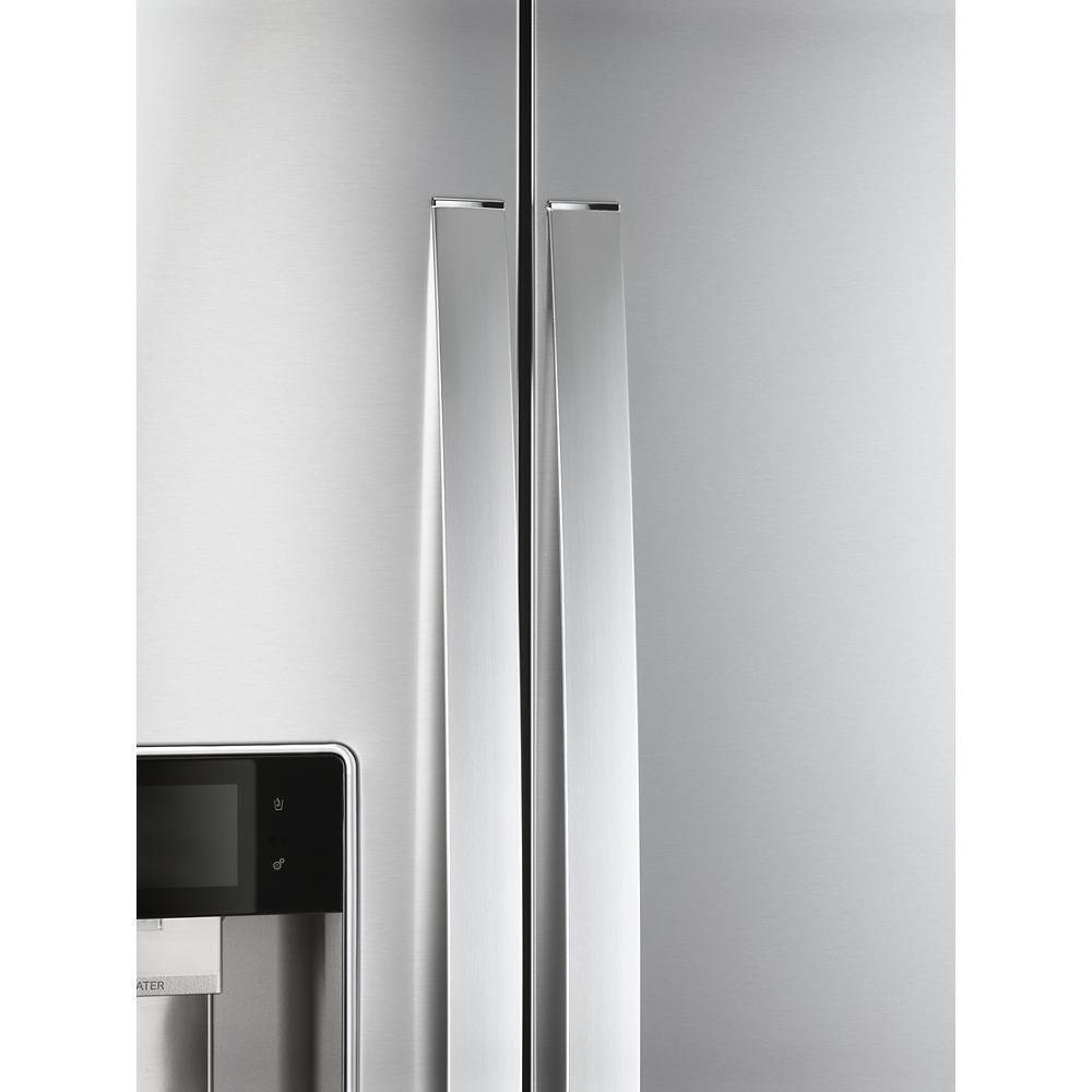 Whirlpool WRFC9636RZ 36-inch Wide Counter Depth French Door Refrigerator