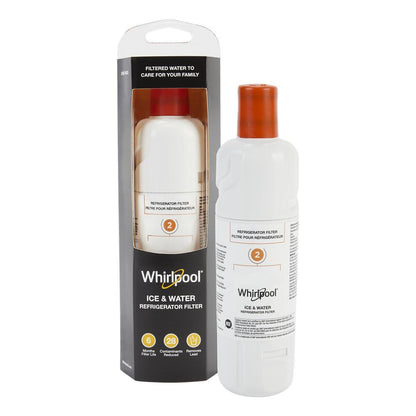 WHR2RXD1 Whirlpool Refrigerator Water Filter 2 -WHR2RXD1 (Pack of 1)