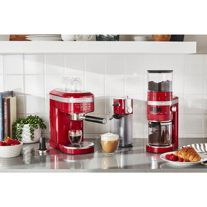Kitchenaid KCG8433ER Burr Coffee Grinder