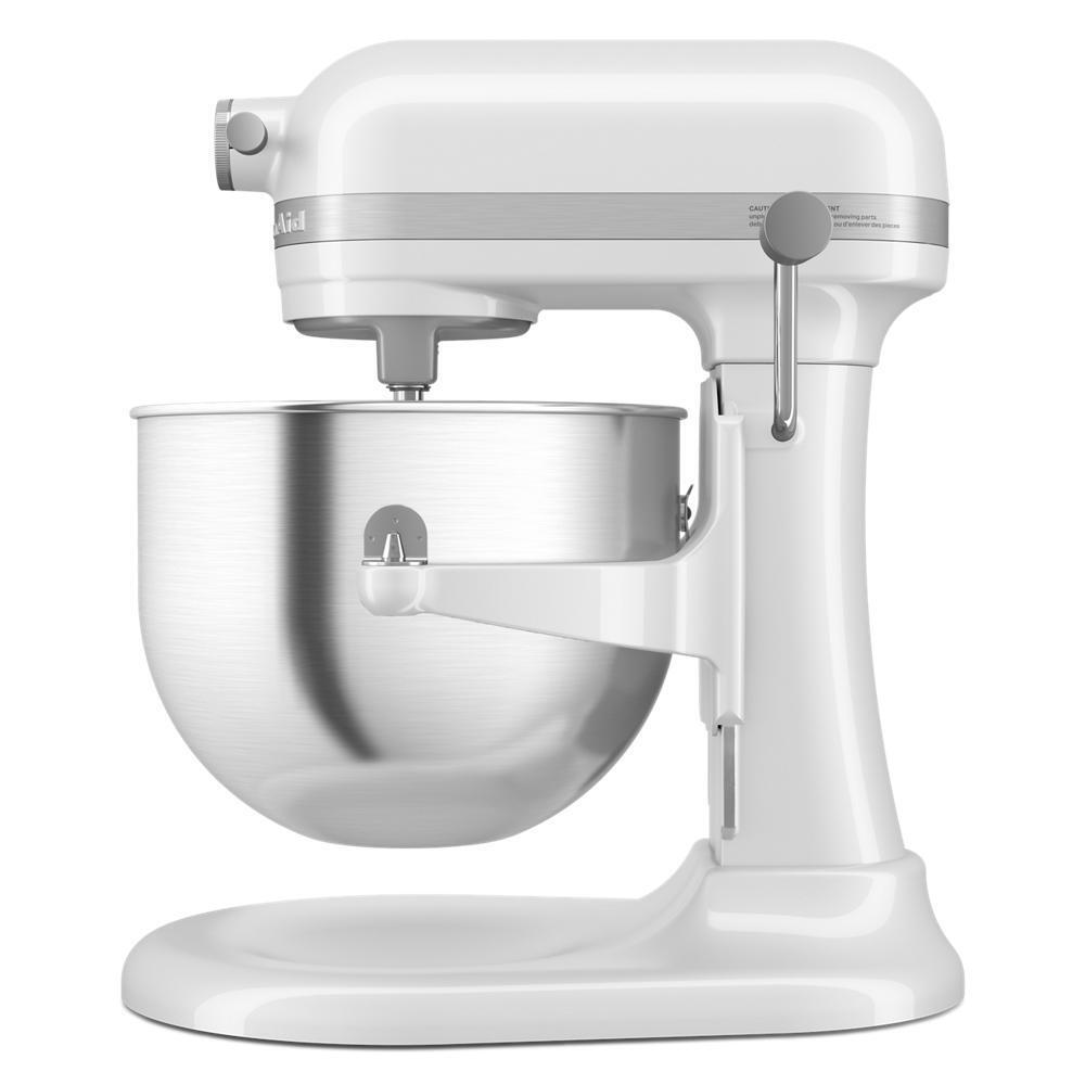 KSM70SKXXWH KitchenAid® 7 Quart Bowl-Lift Stand Mixer