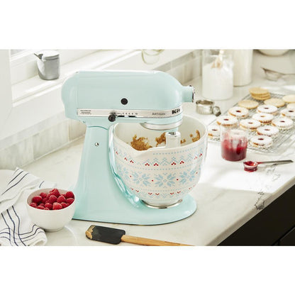 Kitchenaid KSM150PSIC Artisan® Series 5 Quart Tilt-Head Stand Mixer