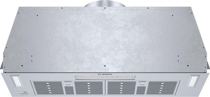 Bosch HUI86553UC 800 Series, canopy cooker hood, 32'', Stainless steel